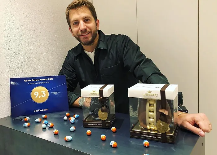 Luxury Гостевой дом 4*