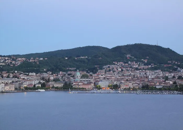 Vendégház Luxury Como