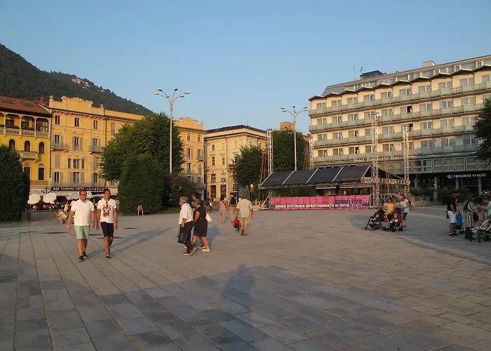 Vendégház Luxury Como