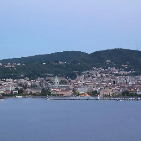 Vendégház Luxury Como
